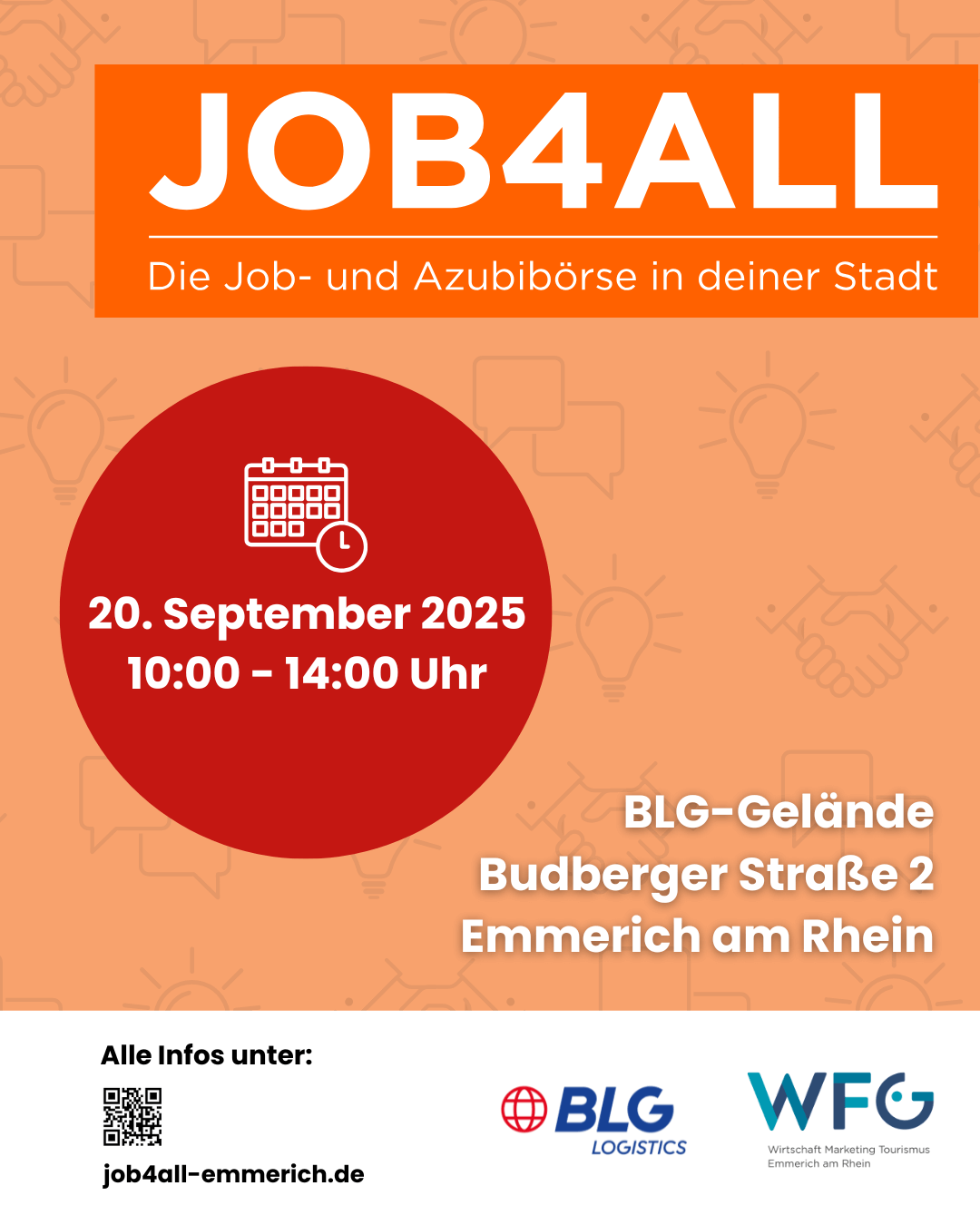 Job4All Instagram-Post