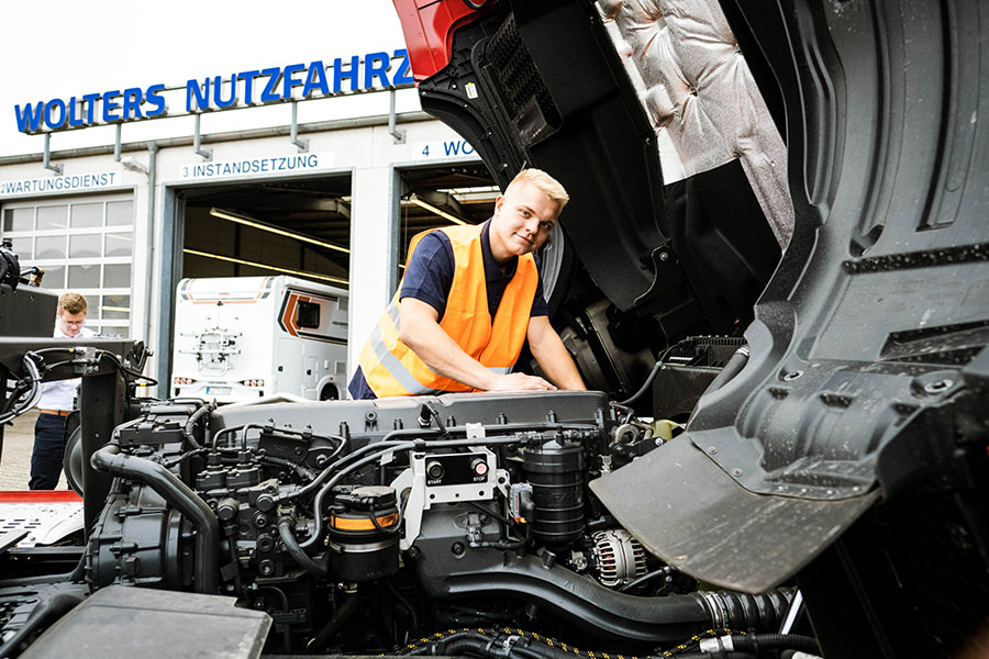 Wolters Nutzfahrzeuge Fahrzeugbestand Info Iveco Moodbild 2