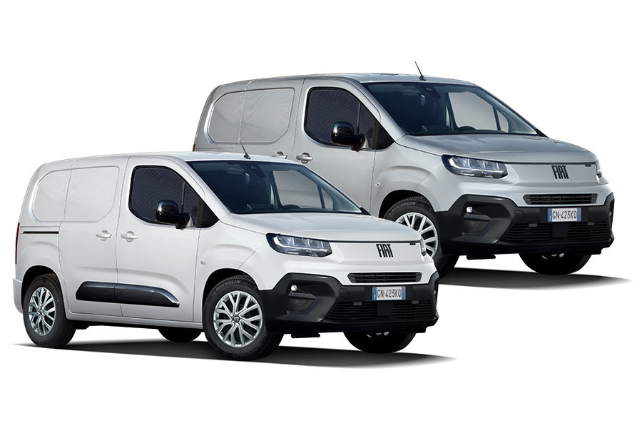 Wolters Nutzfahrzeuge Fiat Doblo