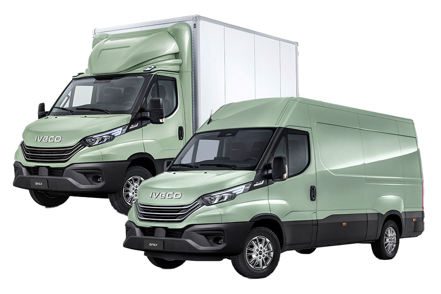 Wolters Nutzfahrzeuge Iveco Daily