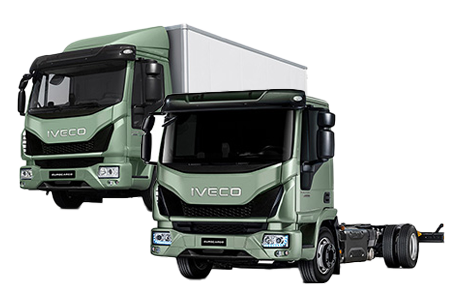Wolters Nutzfahrzeuge Iveco EuroCargo