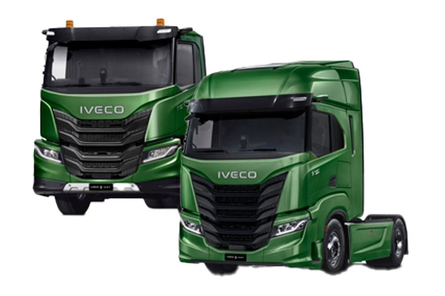 Wolters Nutzfahrzeuge Iveco S-Way