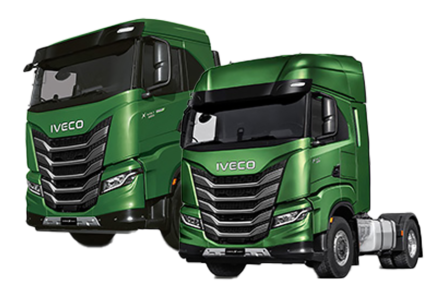 Wolters Nutzfahrzeuge Iveco X-Way