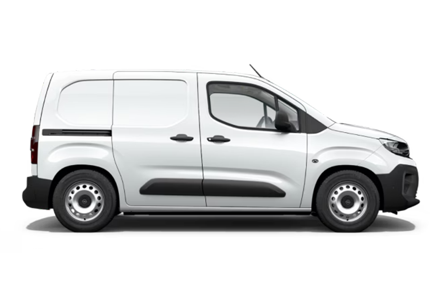 Wolters Nutzfahrzeuge Opel Combo