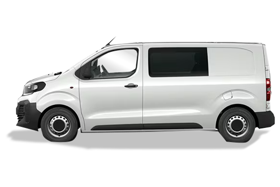 Wolters Nutzfahrzeuge Opel Vivaro