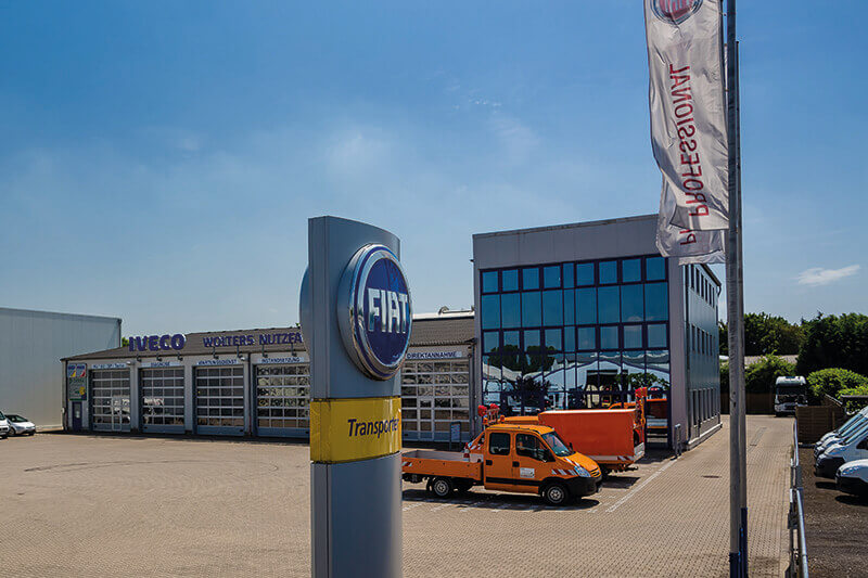 Neubau des Standorts Geldern