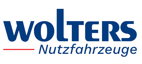 Wolters Nutzfahrzeuge Logo Blau 500