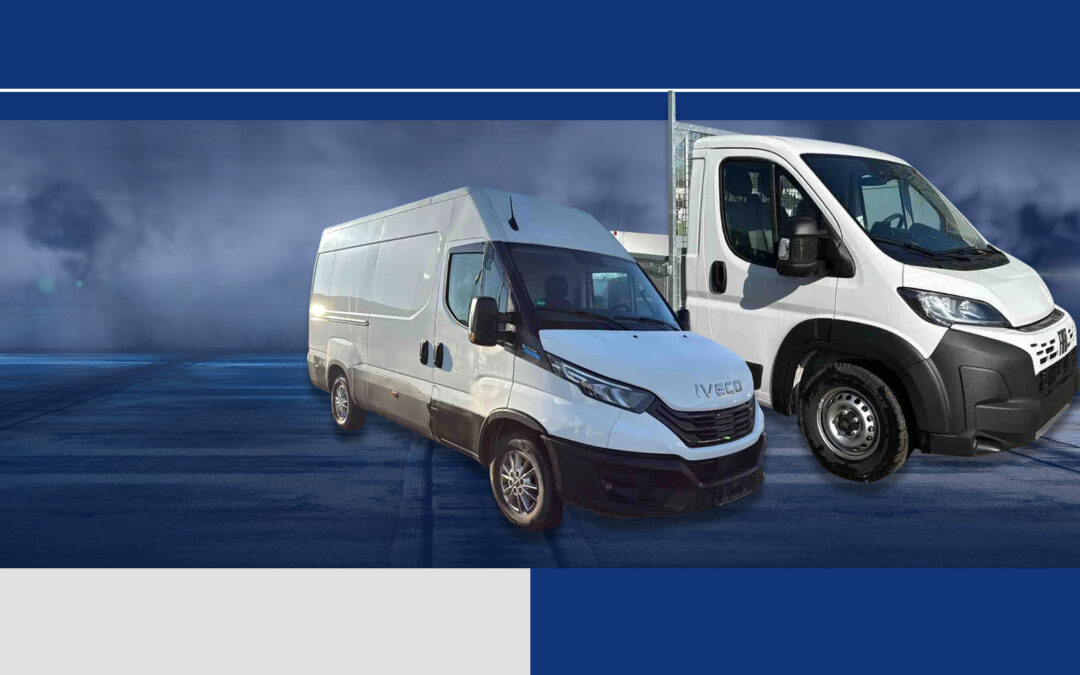 Aktuelle Nutzfahrzeug Angebote bei Wolters