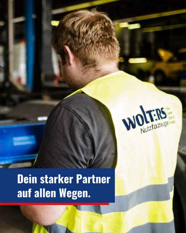 In unserer Werkstatt kümmern wir uns darum, dass dein Nutzfahrzeug jederzeit zuverlässig läuft – von der Routineinspektion bis zur schnellen Reparatur. 🚛💨

#woltersnutzfahrzeuge #nutzfahrzeuge #werkstatt #diagnose #wohnmobilservice #fuhrpark #fahrzeugtechnik #servicekompetenz
