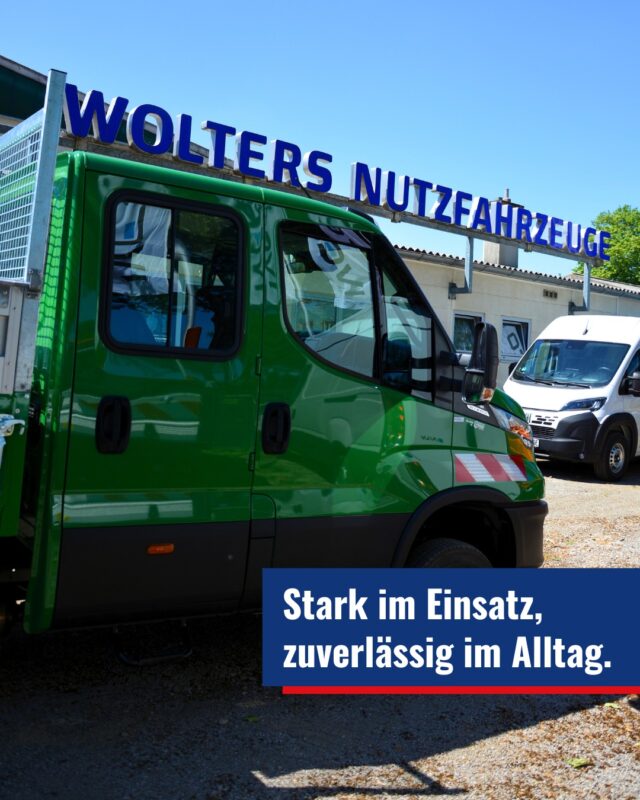 Egal wohin du fährst – wir bringen dich weiter.

#woltersnutzfahrzeuge #nutzfahrzeuge #werkstatt #diagnose #wohnmobilservice #fuhrpark #fahrzeugtechnik #servicekompetenz